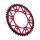 Pinion spate JT Sprockets oțel JTX210.50RED