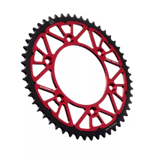 Pinion spate JT Sprockets oțel JTX210.51RED
