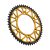 Jt Sprockets Pinion Rr Jtx Yam Gl 51 Jtx251-51Gld