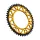 Pinion spate JT Sprockets oțel JTX460.48GLD