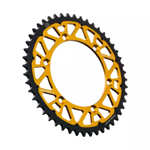 Pinion spate JT Sprockets oțel JTX460.48GLD