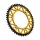 Pinion spate JT Sprockets oțel JTX460.49GLD
