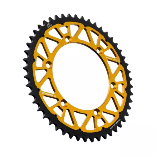 Pinion spate JT Sprockets oțel JTX460.49GLD