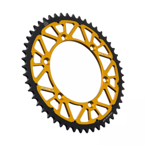 Pinion spate JT Sprockets oțel JTX460.50GLD