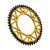 Sprocket Rr Jtx Suz Gl 49 Jtx808.49Gld