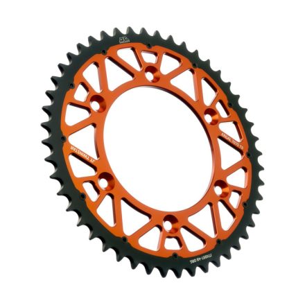 Sprocket Rr Jtx Ktm Or 48 Jtx897.48Org