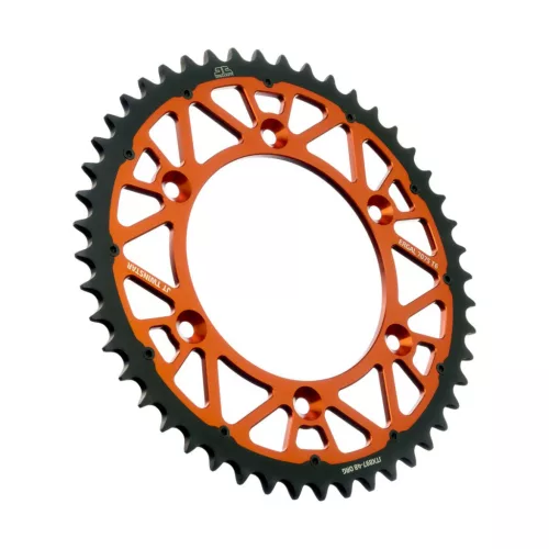 Pinion spate JT Sprockets oțel JTX897.48ORG