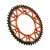 Sprocket Rr Jtx Ktm Or 48 Jtx897.48Org