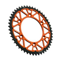 Pinion spate JT Sprockets oțel JTX897.49ORG