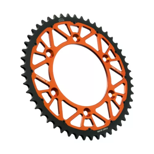 Pinion spate JT Sprockets oțel JTX897.49ORG