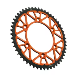 Pinion spate JT Sprockets oțel JTX897.51ORG