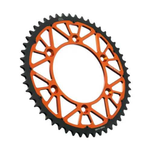 Pinion spate JT Sprockets oțel JTX897.51ORG