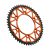 Jt Sprockets Pinion Rr Jtx Ktm Or 51 Jtx897-51Org