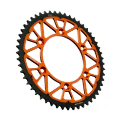 Pinion spate JT Sprockets oțel JTX897.52ORG