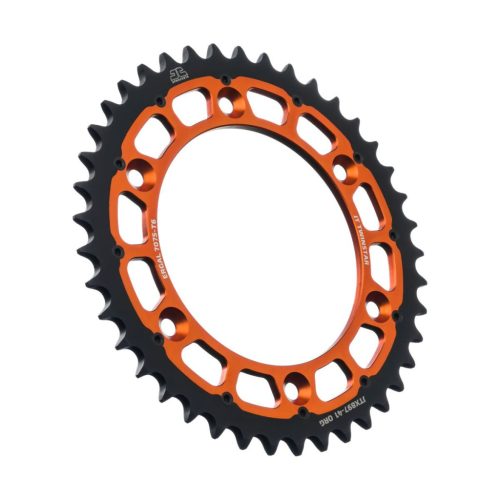 Pinion spate JT Sprockets oțel JTX897.41ORG