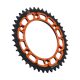 Pinion spate JT Sprockets oțel JTX897.41ORG