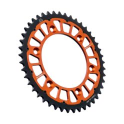 Pinion spate JT Sprockets oțel JTX897.45ORG