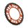 Pinion spate JT Sprockets oțel JTX897.45ORG