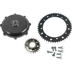 Sprocket Conv Kt 17-Up Bl