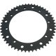 Sprocket Rear 51T Bl 09Up