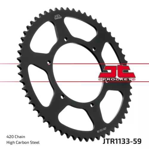 Pinion spate JT Sprockets 59T oțel JTR1133.59