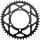 Pinion spate JT Sprockets 44T oțel JTR2014.44