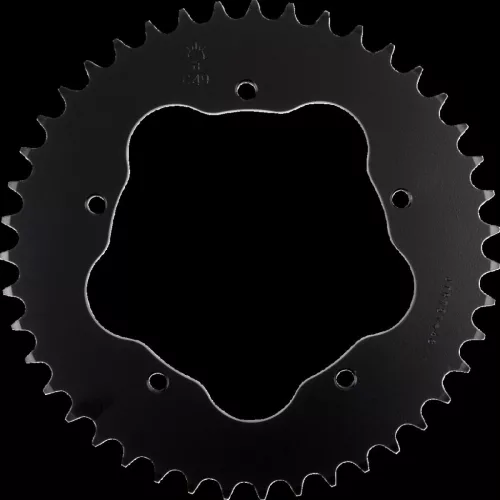 Pinion spate JT Sprockets 43T oțel JTR751.43