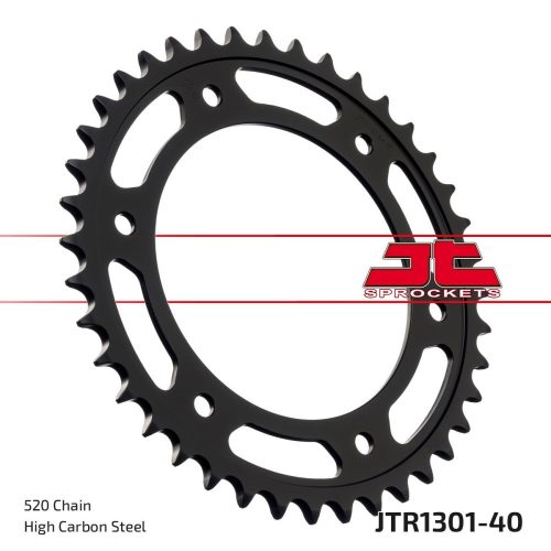 Sprocket Rear 40T 520 Jtr1301.40