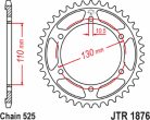 Pinion spate JT Sprockets 42T oțel JTR1876.42