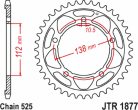 SPROCKET RR YAMAHA 45T