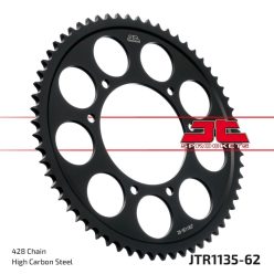 Pinion spate JT Sprockets 62T oțel JTR1135.62