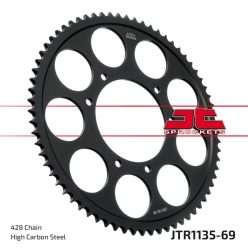 Pinion spate JT Sprockets 69T oțel JTR1135.69