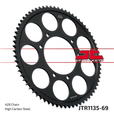 Jt Sprockets Pinion Spate 69T 428 Jtr1135-69