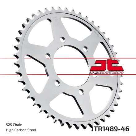 Sprocket Rear 46T 525 Jtr1489.46