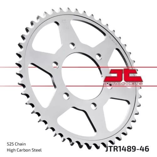 Pinion spate JT Sprockets 46T oțel JTR1489.46