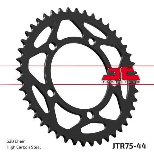 Pinion spate JT Sprockets 44T oțel JTR75.44