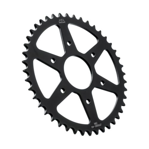 Sprocket Rear 44T 520 Blk Jtr890.44Zbk