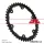 Pinion spate JT Sprockets 44T oțel JTR2016.44