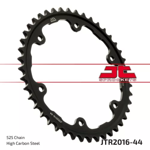 Pinion spate JT Sprockets 44T oțel JTR2016.44