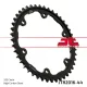 Pinion spate JT Sprockets 44T oțel JTR2016.44