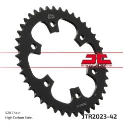 Pinion spate JT Sprockets 42T oțel JTR2023.42