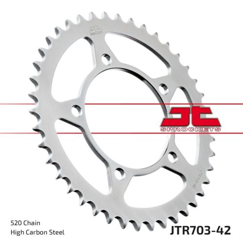 Pinion spate JT Sprockets 42T oțel JTR703.42