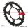 SPROCKET REAR 43T 520