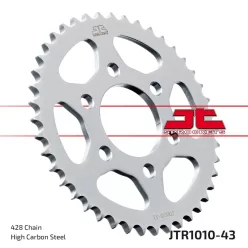 Pinion spate JT Sprockets 43T oțel JTR1010.43