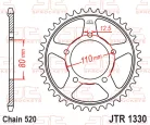 Pinion spate JT Sprockets 45T oțel JTR1330.45ZBK