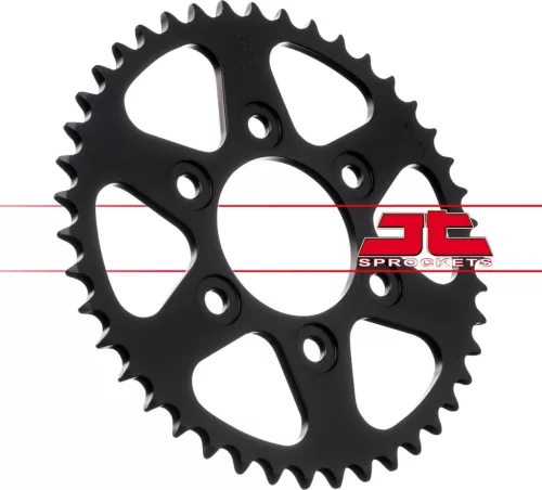 Pinion spate JT Sprockets 42T oțel JTR765.42ZBK