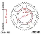 Pinion spate JT Sprockets 46T oțel JTR911.46