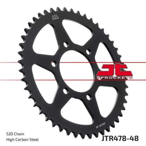 Pinion spate JT Sprockets 48T oțel JTR478.48