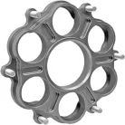 Pinion spate JT Sprockets aluminiu JTA760B