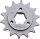 Pinion față JT Sprockets 14T oțel JTF438.14